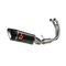 Akarapovic Racing Line (Carbon) Exhaust 2021 Aprilia RS 660 / Tuono 660