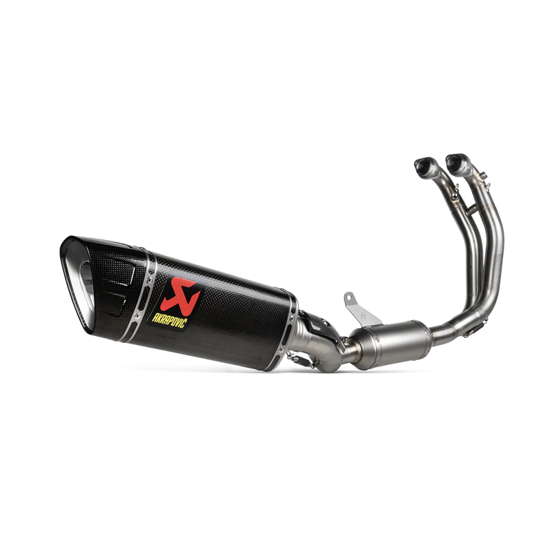 Akarapovic Racing Line (Carbon) Exhaust 2021 Aprilia RS 660 / Tuono 660