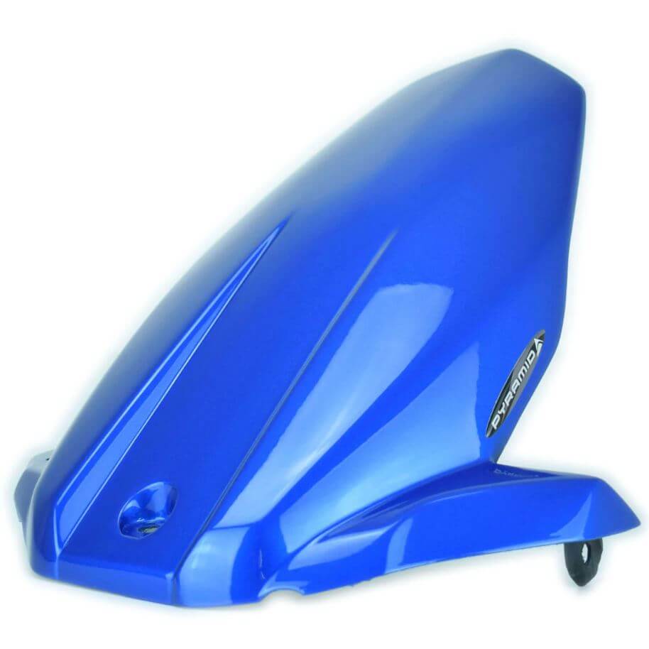Pyramid Rear Tire Hugger '15-'23 Suzuki GSX-S 1000 | Triton Blue