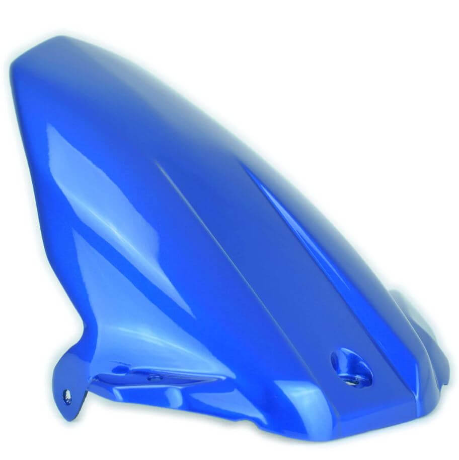 Pyramid Rear Tire Hugger '15-'23 Suzuki GSX-S 1000 | Triton Blue