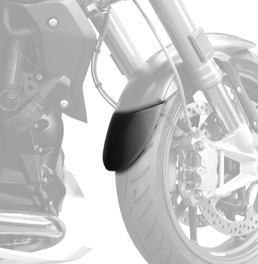 Pyramid Extenda Fenda '15-'23 BMW R 1200 R | Matte Black
