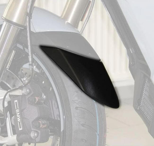 Pyramid Extenda Fenda '20-'23 BMW S 1000 XR | Matte Black