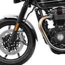 Pyramid Extenda Fenda '19-'21 Triumph Speed Twin 1200 | Matte Black