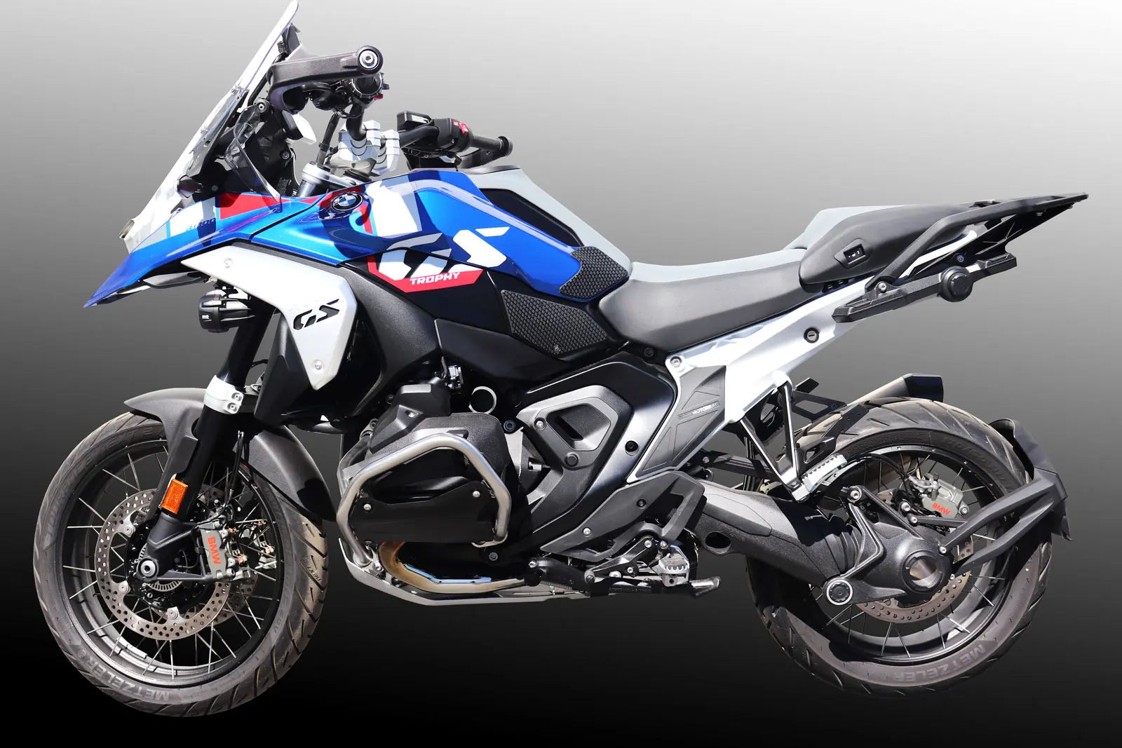 TechSpec Snake Skin Tank Grip Pads 24-26 BMW R1300GS