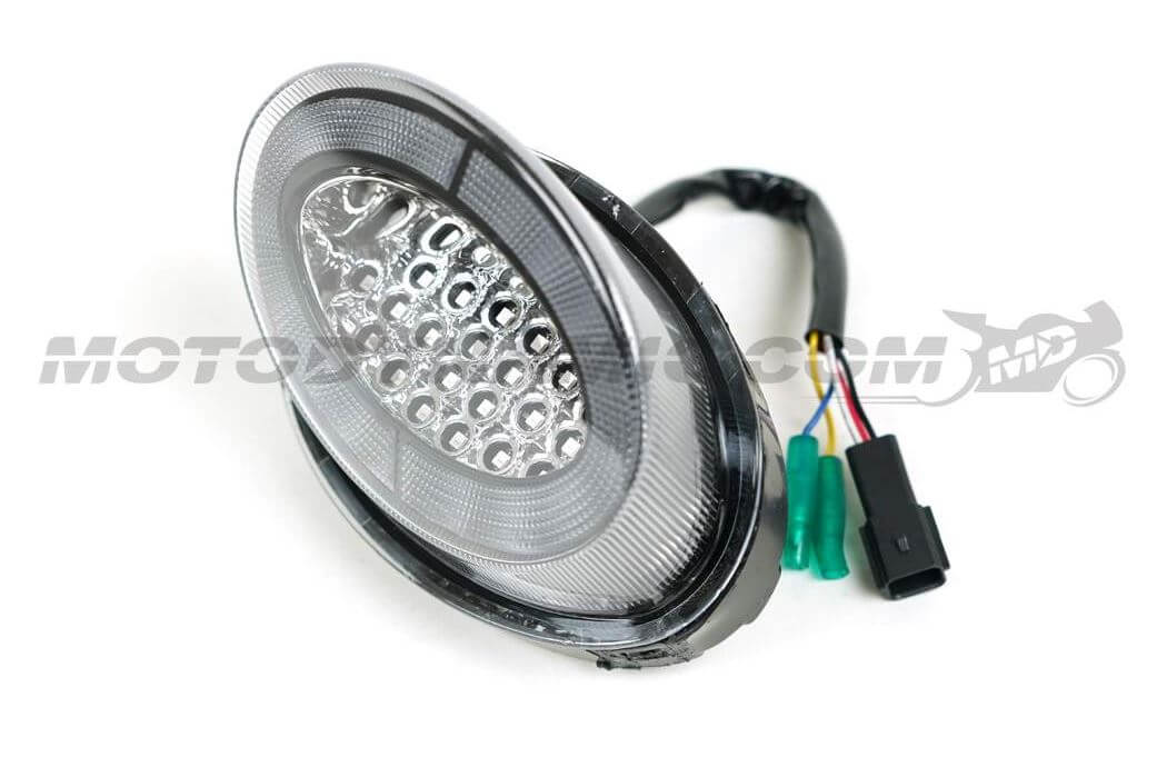 Motodynamic Sequential LED Tail Light '18-'24 Kawasaki Z900RS/Z650RS