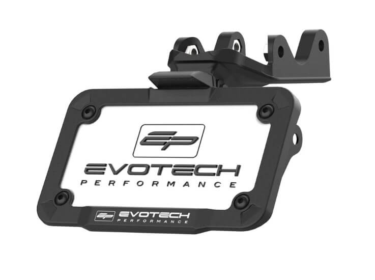 Evotech Performance Dynamic Tail Tidy 25- Yamaha YZF-R9