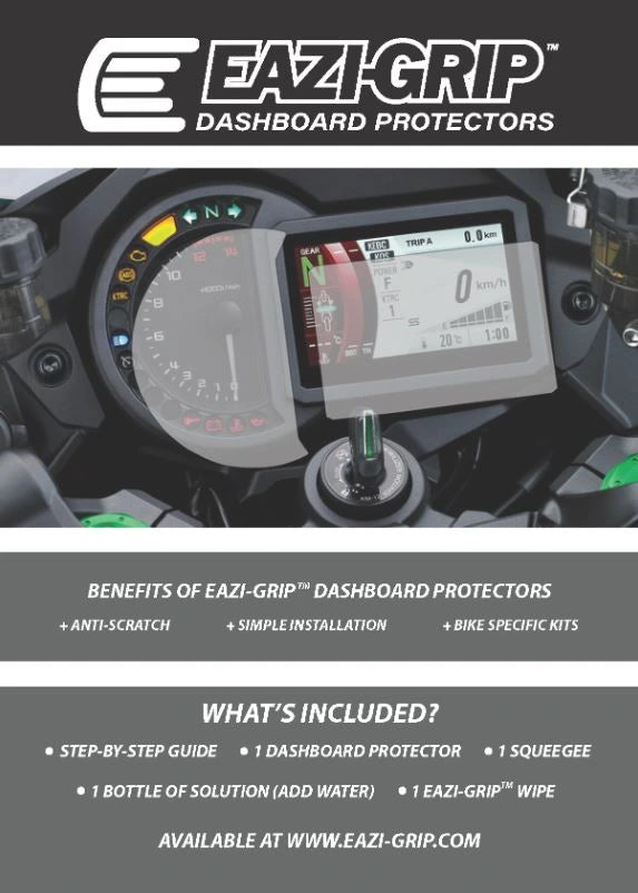 Eazi-Grip  Dashboard Screen Protector 21-25 MV Agusta Dragster 800