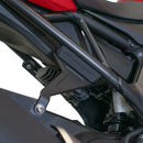 Pyramid Rear Peg Blanking Blocks 2025 Honda CB 1000 Hornet/SP | Matte Black