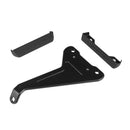 Pyramid Rear Peg Blanking Blocks 2025 Honda CB 1000 Hornet/SP | Matte Black