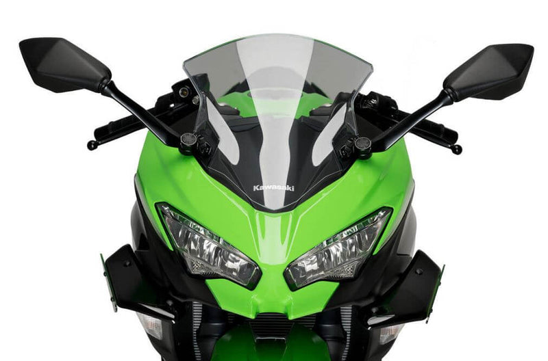 Puig Downforce Sport Side Spoilers '18-'23 Kawasaki Ninja 400