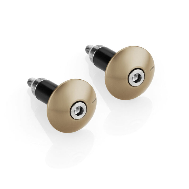 Rizoma MA531 Universal Flush Bar ends / Handlebar Caps