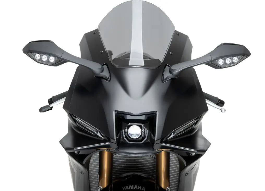 Puig R-Racer Windscreen 25-26 Yamaha YZF R9