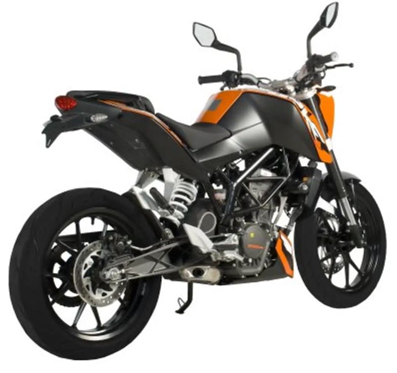 R&G Racing Tail Tidy '13-'16 KTM 390 Duke (U.S Spec)