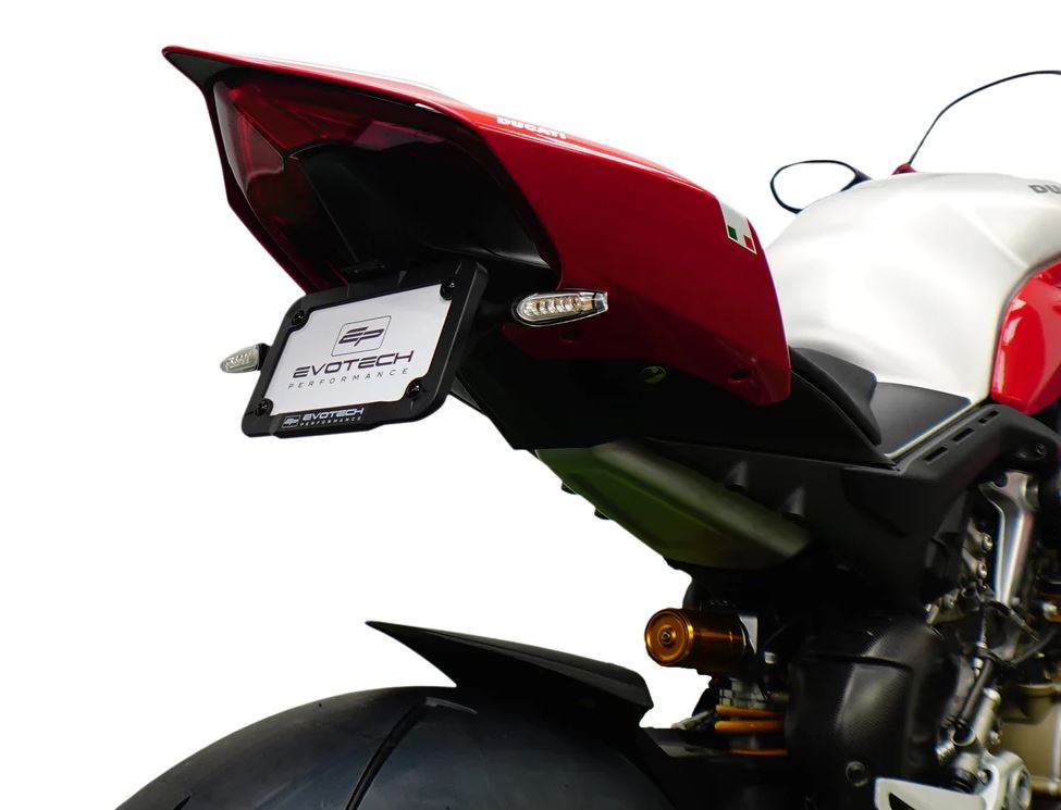 EP Tuck Tail Tidy Including Indicator 2025 Ducati Panigale V4/S, V2/S
