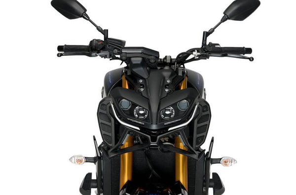 Puig Downforce Naked Frontal Spoilers '17-'20 Yamaha MT-09 / SP