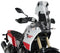 Puig Touring Windscreen w/ Visor for '19-'23 Yamaha Tenere 700