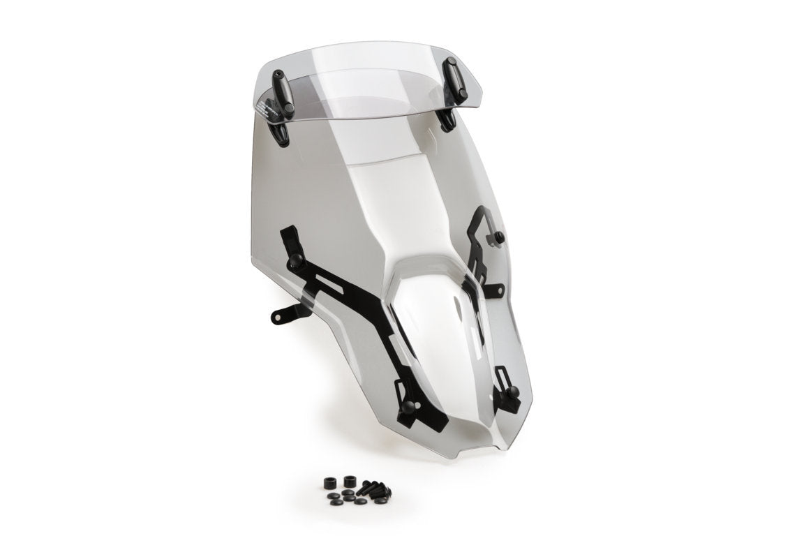 Puig Touring Windscreen w/ Visor for '20-'23 Honda CRF1100L