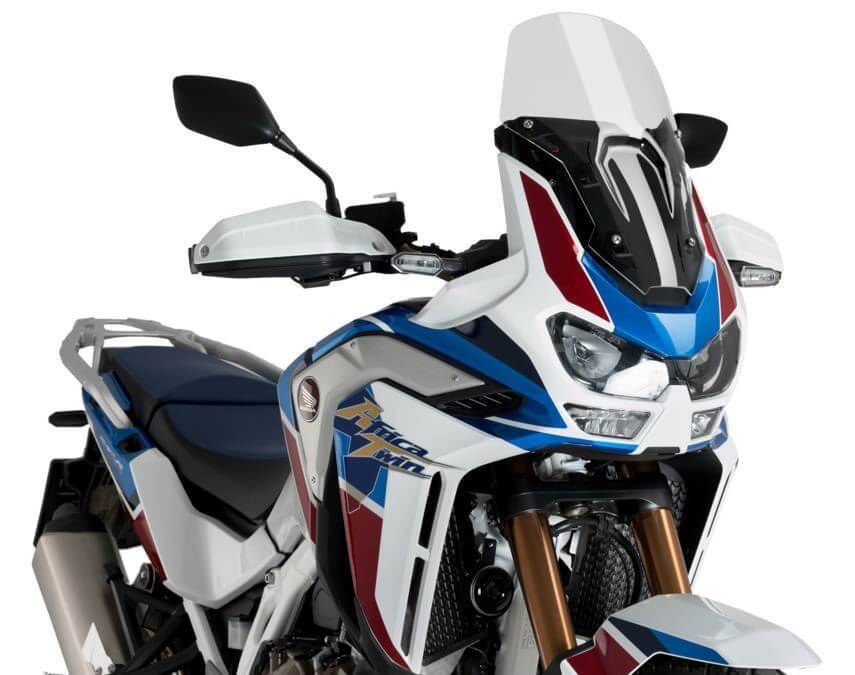 Puig Sport Windscreen for '20-'23 Honda CRF1100L2