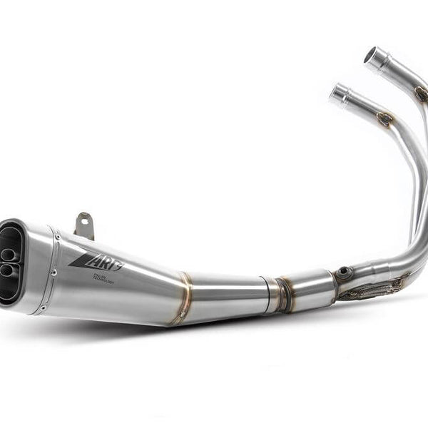 Amazon.com: YJHGFJHG Universal 2.5'' Oval Exhaust Muffler 4