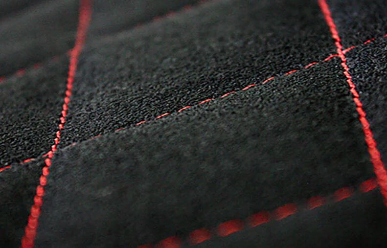 LuiMoto Diamond Rider Seat Cover '08-'13 Ducati Streetfighter 848/1098/1198