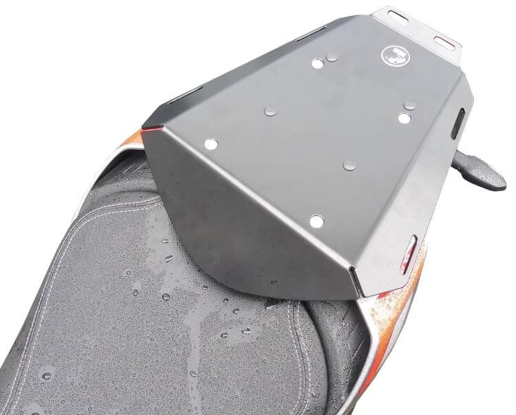 Hepco & Becker Sportrack for '17-'24 Triumph Street Triple 765 S/R/RS