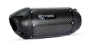 Two Brothers Racing Carbon Slip-On Exhaust '09-'23 Kawasaki ZX6R/6RR