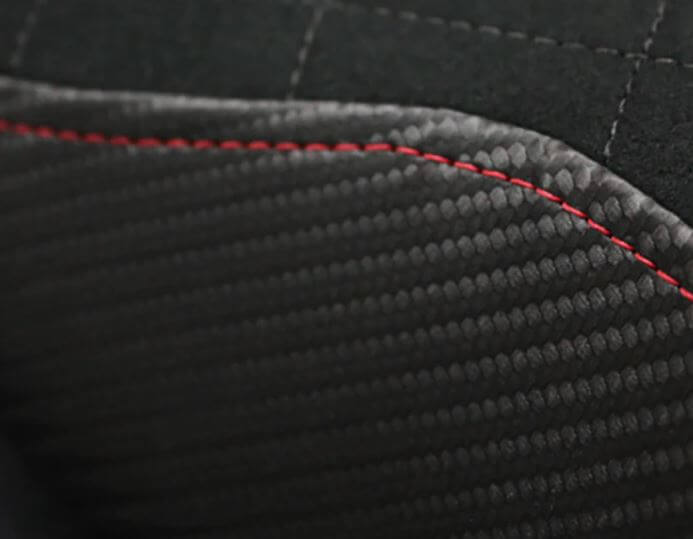 LuiMoto Diamond Comfort Rider Seat Cover '11-'18 Ducati Panigale 899/959/1199/1299