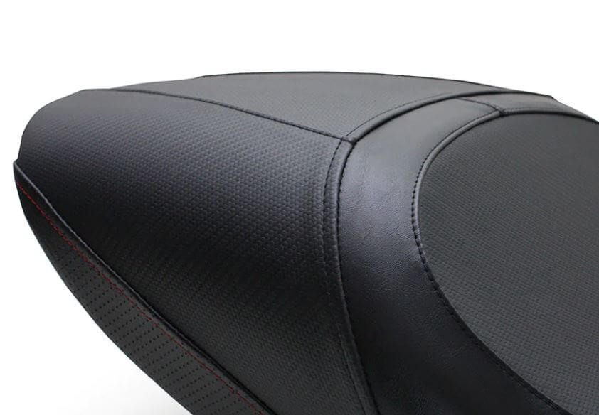 LuiMoto Baseline Rider Seat Cover '11-'14 Ducati Diavel