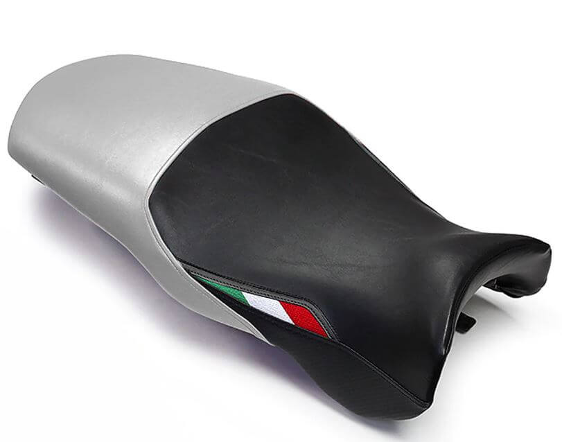 LuiMoto Team Italia Rider Seat Cover '99-'07 Ducati Supersport