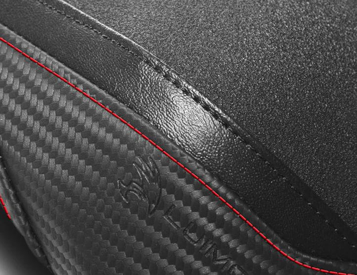 LuiMoto Veloce RR Passenger Seat Cover '22-'23 Ducati Streetfighter V2