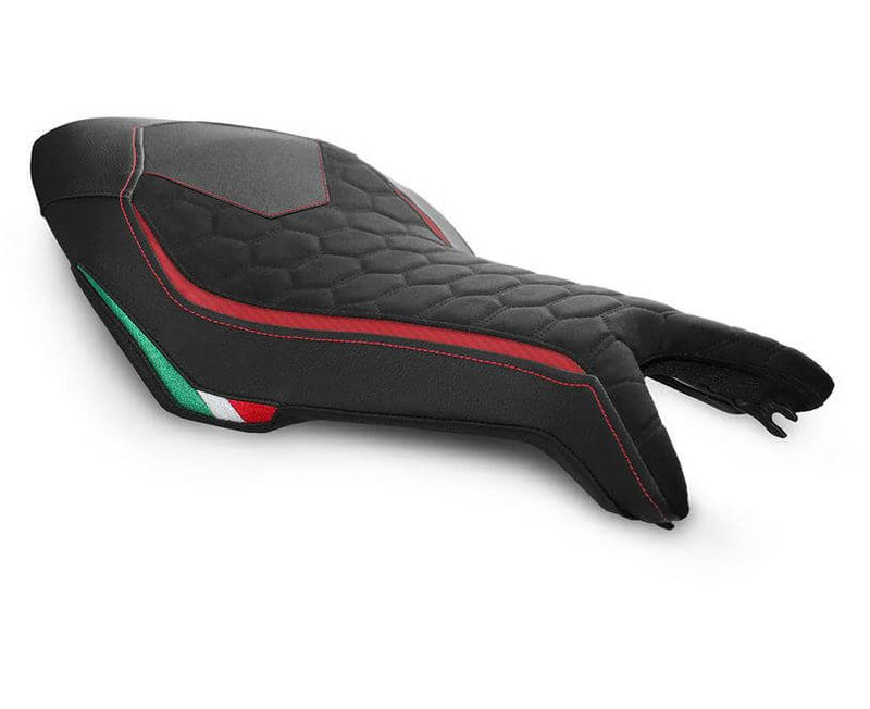 LuiMoto Hex-R Seat Cover MV Agusta Brutale Dragster 19-23 | Rider