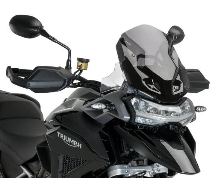 Puig Sport Windscreen '22-'24 Triumph Tiger 1200 Rally/GT Pro