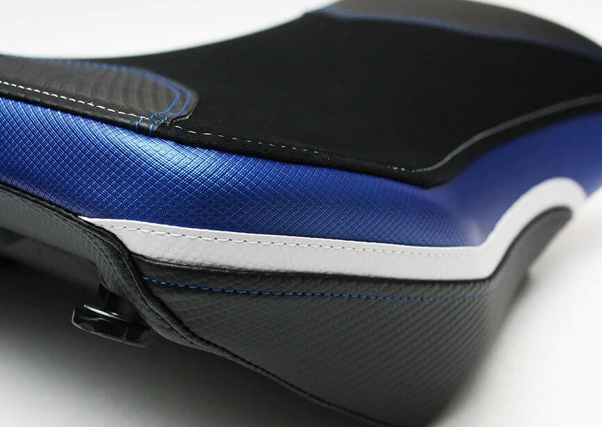 LuiMoto Limited Edition Comfort Rider Seat Cover '12-'14 BMW S1000RR