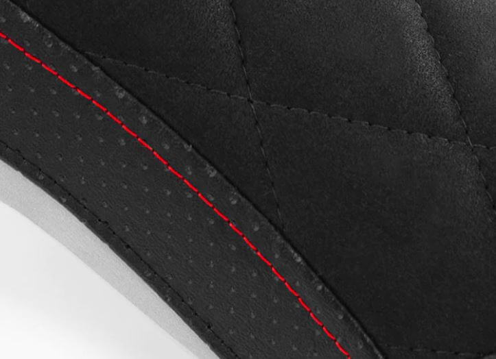 LuiMoto Diamond Sport Rider Seat Cover '18-'23 Honda CB1000R