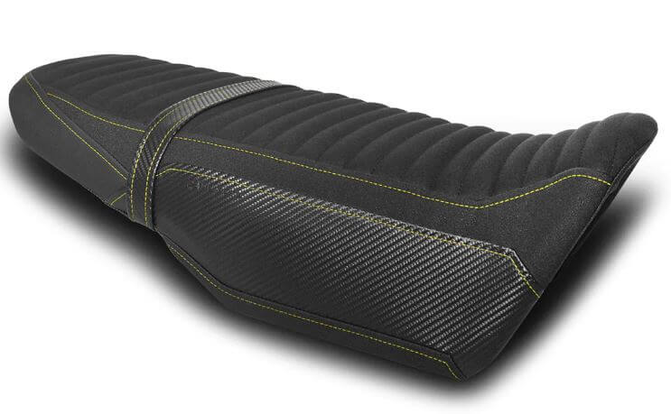 LuiMoto Classic Sport Rider Seat Cover '21-'23 Honda Grom