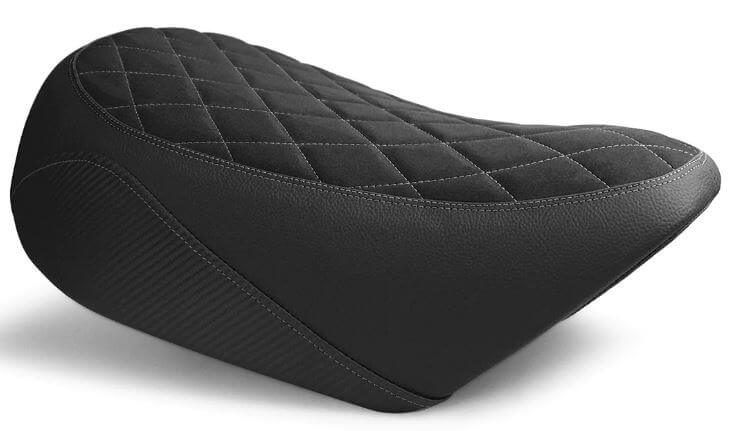 LuiMoto Diamond Rider Seat Cover '18-'23 Honda Monkey