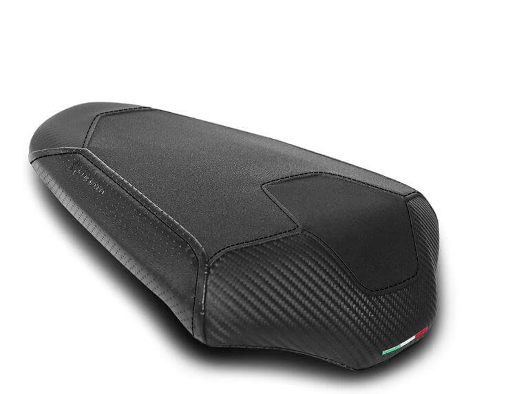 LuiMoto Cafe Grezzo Passenger Seat Cover '21-'23 Ducati Monster 937/950