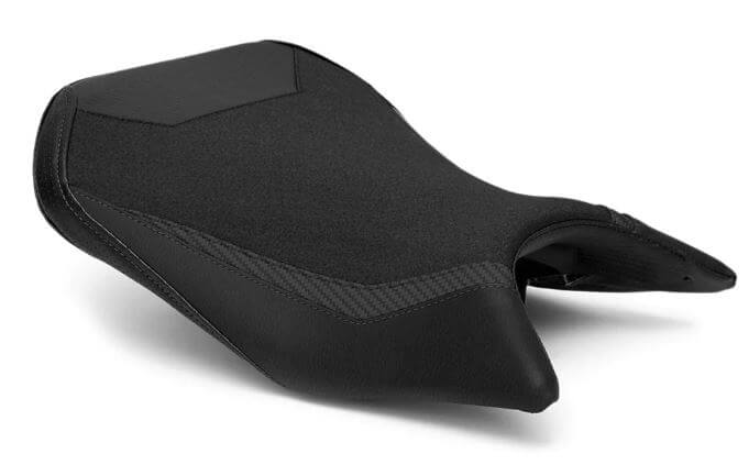LuiMoto Styline Rider Seat Cover '16-'23 Honda CBR500R/CB500F