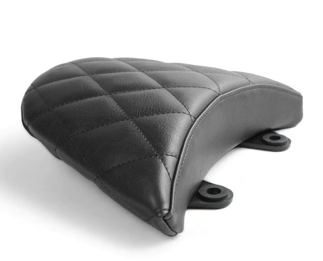 LuiMoto Diamond Passenger Seat Cover '16-'22 Ducati XDiavel