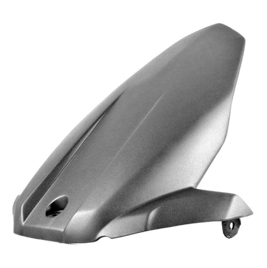 Pyramid Rear Tire Hugger '15-'23 Suzuki GSX-S 1000 | Matte Black