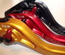 CRG RC2 Brake & Clutch Lever Sets '13-'21 Honda CBR500R/F
