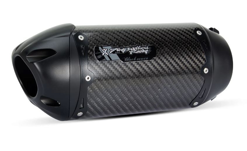 Two Brothers Slip-On Exhaust '18-'23 Suzuki GSX-250R