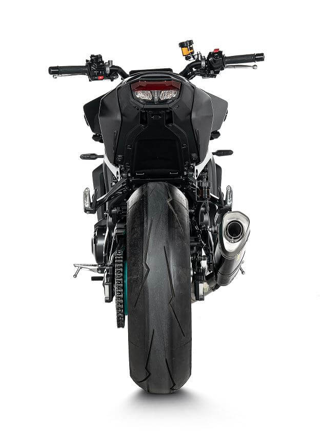 Akrapovic Racing Line (Carbon) Full Exhaust 2024 Yamaha MT-09