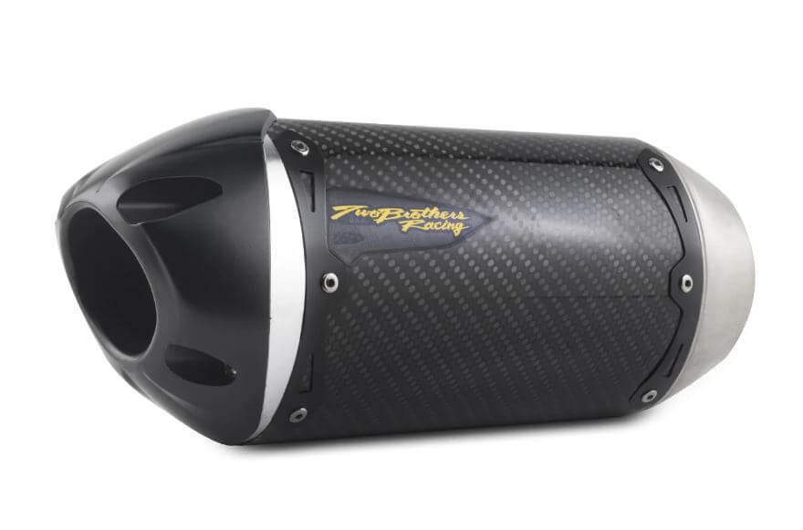 鈴木 Yoshimura GSX-R750 / 600 2011-24 R-77 Slip-On Exhaust Carbon