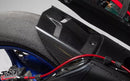 TST Carbon Fiber Rear Tire Hugger '06-'20 Yamaha R6
