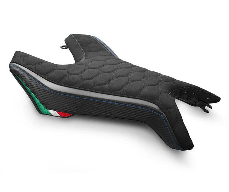 LuiMoto Hex-R Seat Cover MV Agusta Brutale 800 16-22 | Rider