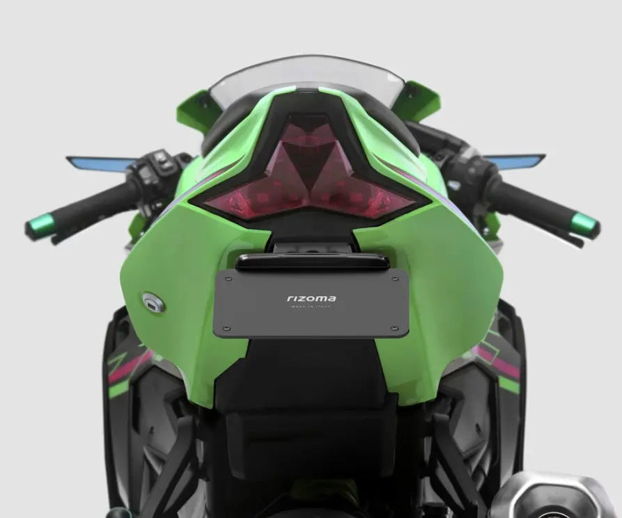 Rizoma Flat-Out Fender Eliminator 24-26 Kawasaki ZX-4R