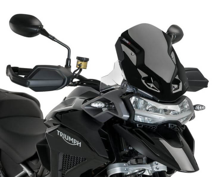 Puig Sport Windscreen '22-'24 Triumph Tiger 1200 Rally/GT Pro