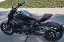 LuiMoto Diamond Rider Seat Cover '16-'22 Ducati XDiavel