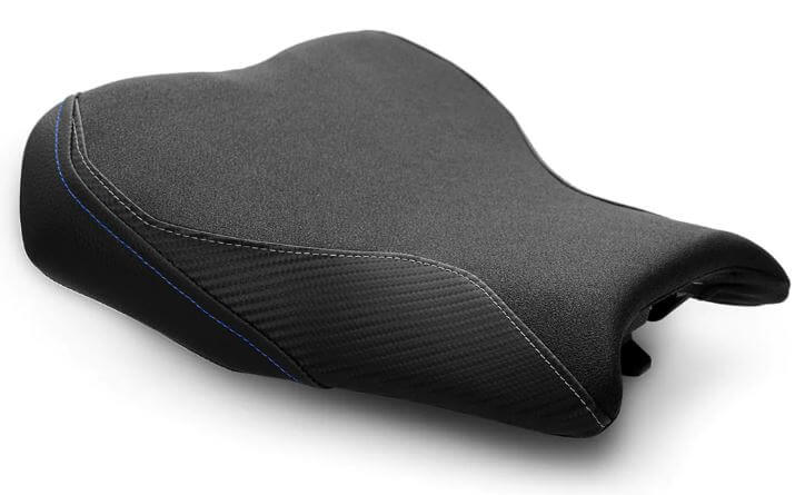 Luimoto Baseline Rider Seat Cover '20-'24 Kawasaki ZX-25R/ZX-4R/ZX-4RR